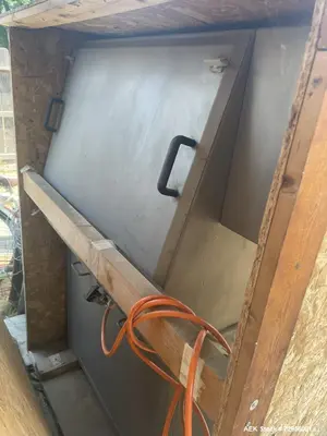USED PACKAGING AIDS CORP SLB 1500