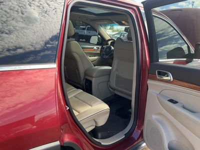 Used 2013 JEEP GRAND CHEROKEE SUVs Michigan US | Miedema Asset Management Group #1457255