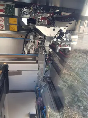 USED SIEMENS SIPLACE SMT MACHINES  PACKAGE