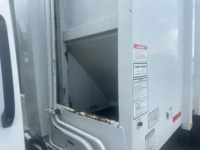 Used 2004 GMC C7500 Garbage trucks North Carolina US | Levan Equipment #1546341