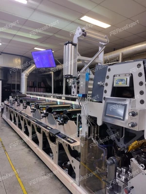 Used 2016 NILPETER FA-4 Flexo Printing Presses Connecticut US | FlexoExport #1490324