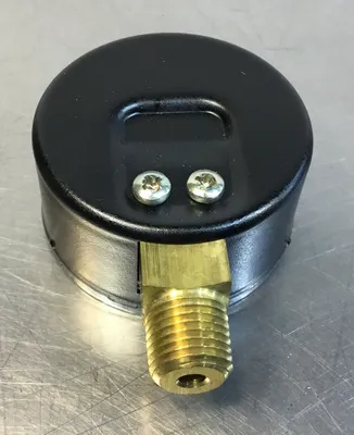 Used Ashcroft _UNKNOWN_ Vacuum Gauges / Controllers South Carolina US | Palmetto Automation #1485575