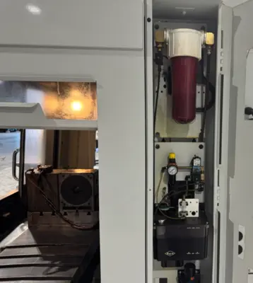 2011 HAAS VF-3SS Vertical Machining Centers | Toolquip, Inc. (9)