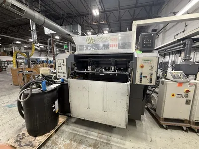 2004 Heidelberg Goss M600B Web Press | Pressroom Solutions LLC (7)