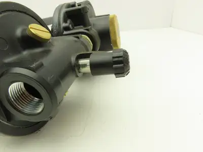 Graco 217073 Air Filter Regulator Lubricator Assy 3/4"NPT 106150, 207755, 214849