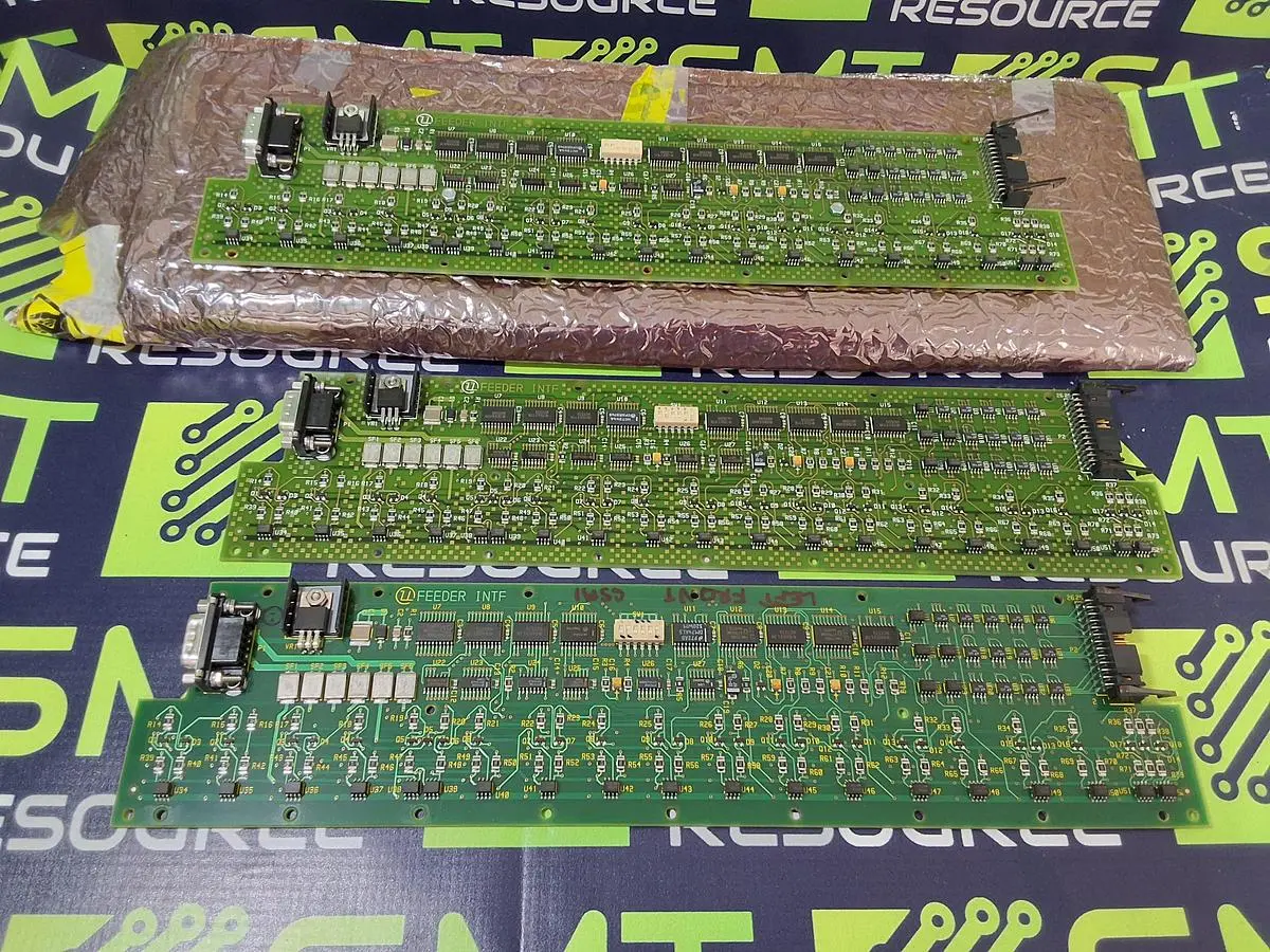 UNIVERSAL INSTRUMENTS 44335801 FEEDER INTERFACE PCA