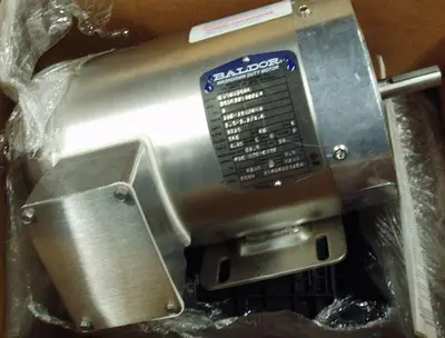 USED BALDOR CSWDM3546