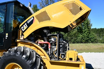 Used 2020 CAT _UNKNOWN_ Single Drum Rollers South Carolina US | BTM Machinery #1512790