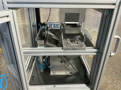 Used 2014 WEBER ZEL 360 RSF Miscellaneous Packaging Equipment Ohio US | HGR 24 #1344022