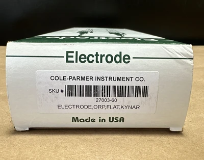 NEW Cole-Parmer 27003-60