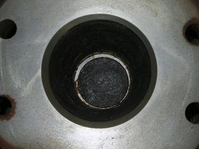 Maxon 4" Shut Off Valve , New Storeroom Spare