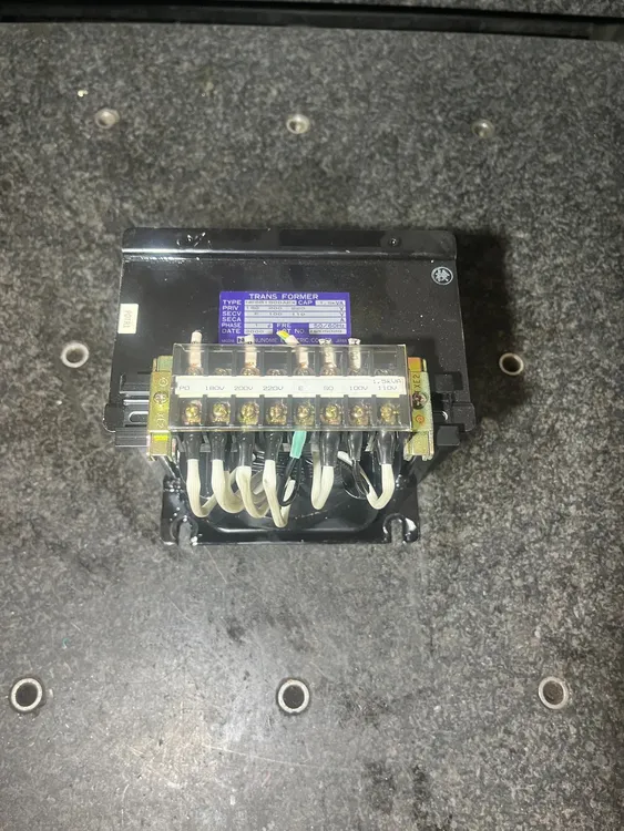 Used TRANS FORMER Transformer Misc Electrical & Power Parts | MachineStation #946877