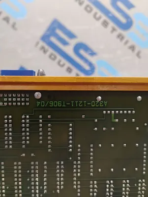 FANUC LTD. A16B-1211-0901/08B Printed Circuit Boards (PCBs) | ESS Industrial Equipment Sales (6)