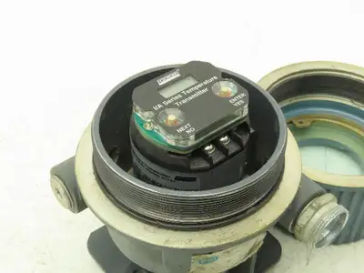 Foxboro RTT20-D1SNQFD-M2L1 Temperature Transmitter 0-400°F 12-42VDC I/A Series