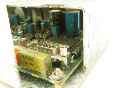 Vellinge Electronics ABB 3 HAB 3700-1/3 Printed Circuit Measurement Board PCB