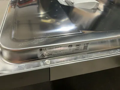 Used LG LDFC2423V Dishwashers Michigan US | Miedema Asset Management Group #1320898