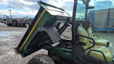 USED 2004 JOHN DEERE GATOR HPX
