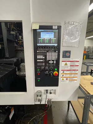 2022 BROTHER SPEEDIO R650X2 CNC Drilling and Tapping Centers | Silverlight CNC, Inc (4)