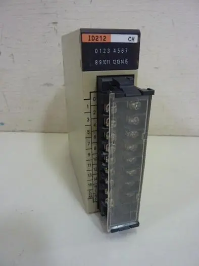Used OMRON C200H-ID212 Circuit Boards Michigan US | Ideal Machinery #573089