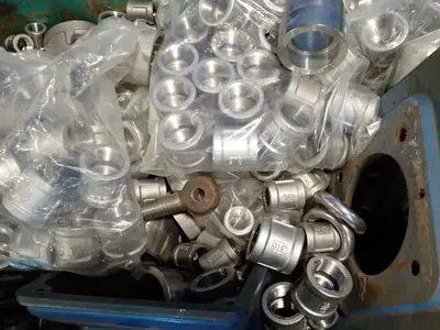 Misc. Pipe Couplings