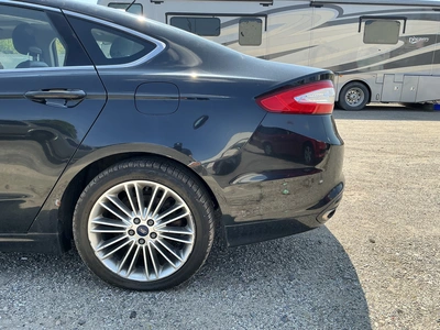 Used 2015 FORD FUSION Cars Michigan US | Miedema Asset Management Group #1483873
