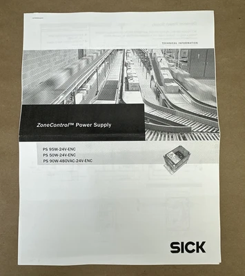 NEW SICK 1047584