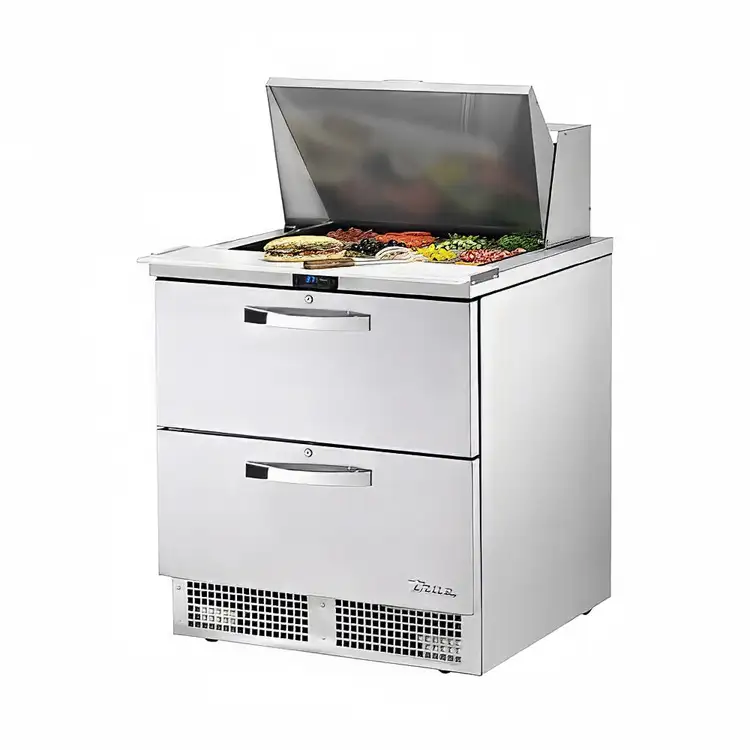 Used True TDD-4CT-S-HC Beverage Dispensers Illinois US | Falcon Restaurant Supply #1374400