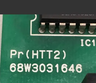 Used HITACHI 68W3031646 Circuit Boards Michigan US | Ideal Machinery #600018