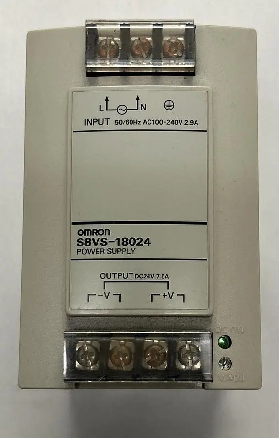 USED OMRON S8VS-18024