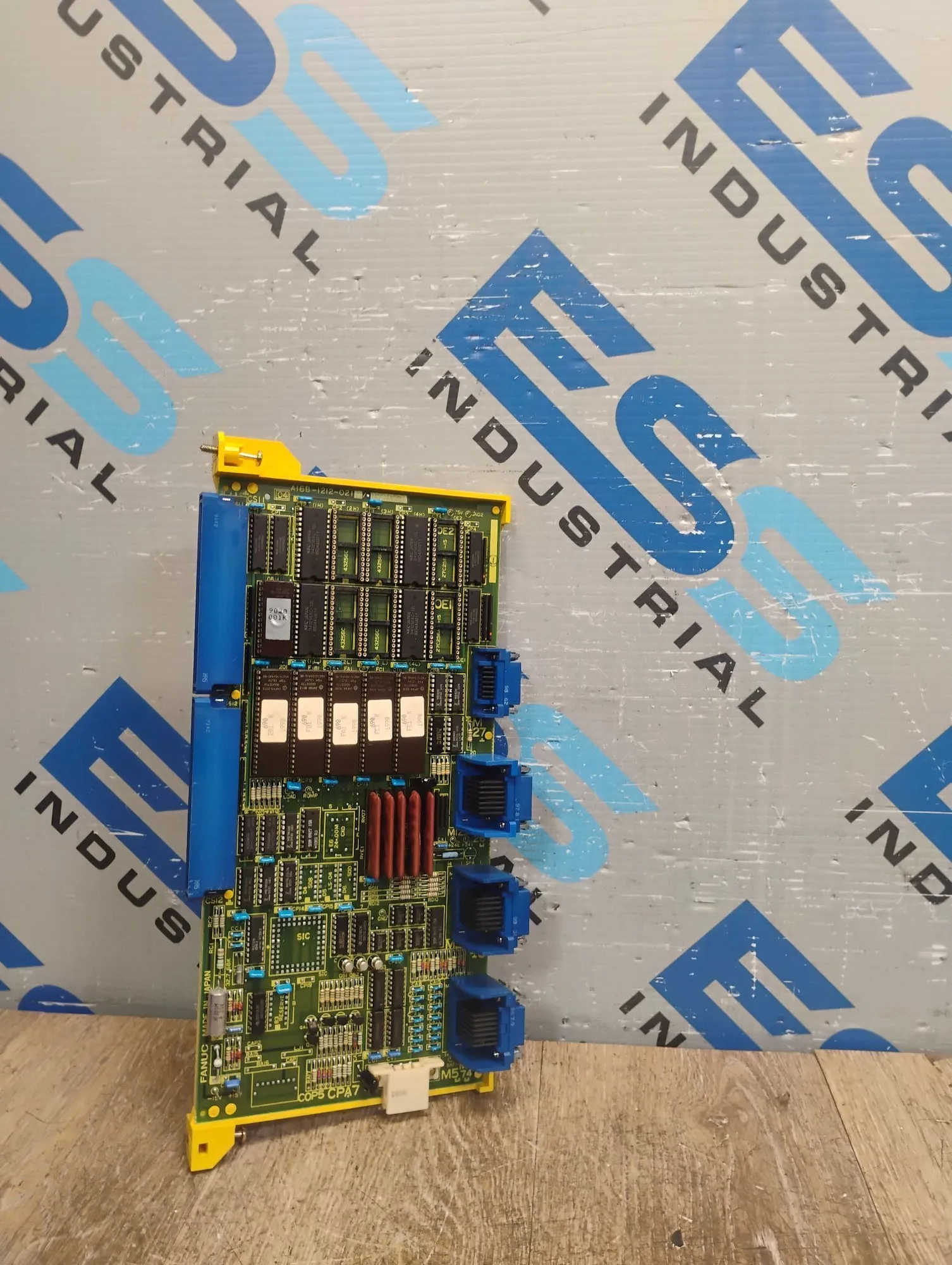 USED FANUC LTD. A16B-1212-0210/10B
