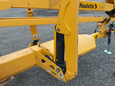 Used 2018 HAULOTTE 4527A Towable Boom Lifts Michigan US | Miedema Asset Management Group #1568395