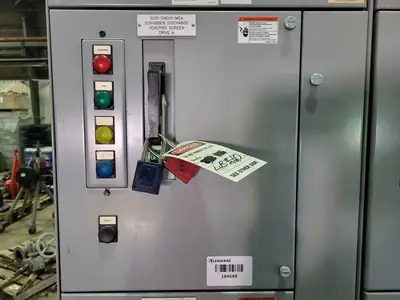 Full Voltage Non-Reversing MCC Bucket Size 2