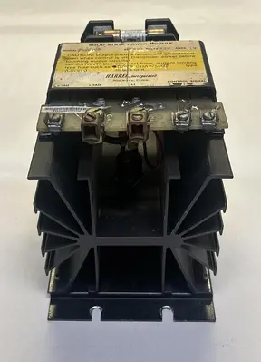 Used HARREL PM210F AC Drive Power Modules Ohio US | Surplus Asset Holdings #1246398