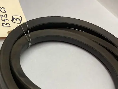 Used GOLDSPEC B58GS Belts | Surplus Asset Holdings #1227326