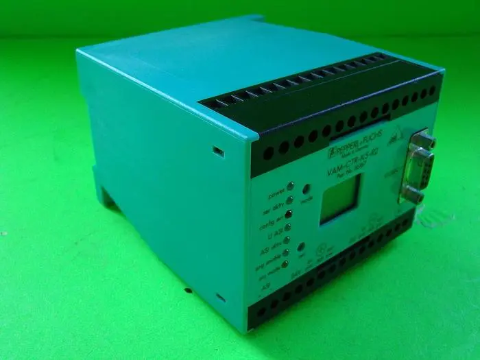 Used PEPPERL & FUCHS VAM-CTR-K5-R2 Circuit Boards Michigan US | Ideal Machinery #585120