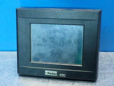 Used CTC PARKER XPR06VT2P3 Automation Control (HMI) Ohio US | HGR 24 #835306