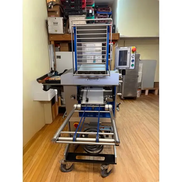 Used Janssen _UNKNOWN_ Cookie Machines Pennsylvania US | ISCA #1394212