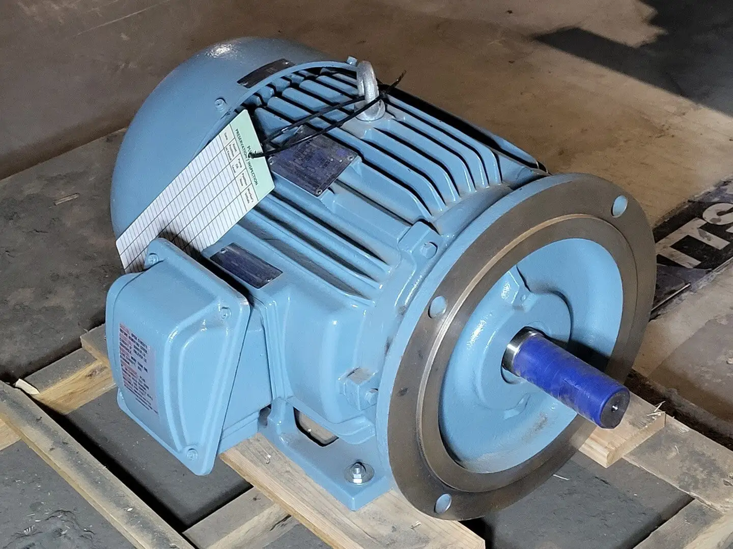 NEW TECO-WESTINGHOUSE PDH01525