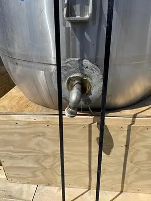 Used 2000 PAUL MUELLER COMPANY _UNKNOWN_ Autoclaves, Reactors & Kettles California US | Machinery & Equipment #1371306