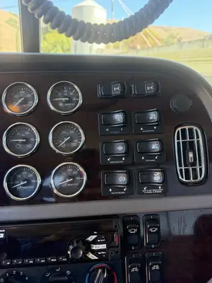 Used 2017 PETERBILT 367 Conventional trucks California US | Ben Kaplan Equipment #1425601