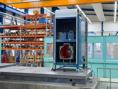 Used SACHMAN MP212HS Planer Type Mills IT | Gamba Macchine Srl #1282145
