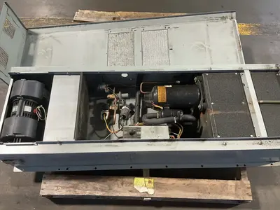 Used MCLEAN THERMAL M521226116 Air Conditioning Equipment Ohio US | HGR 24 #1357388