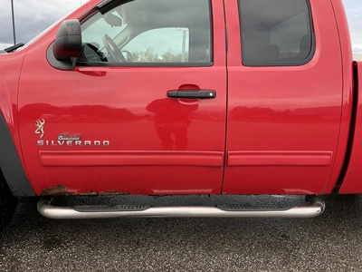 Used 2010 CHEVROLET SILVERADO 1500 Pickup Trucks Michigan US | Miedema Asset Management Group #1568178