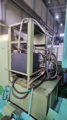 REISHAUER CNC Gear Grinder in very good working condition