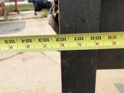 Used ASPEN 6' FLAT DECK INSERT Chassis Iowa US | Kading Ag #1501752