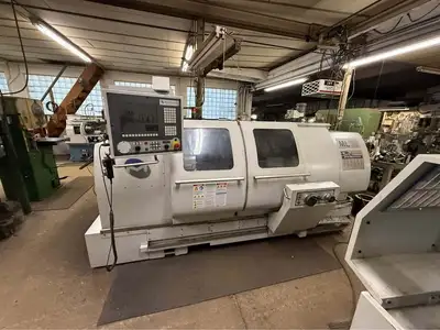 2013 MILLTRONICS ML-18 CNC Lathes | Toolquip, Inc. (2)