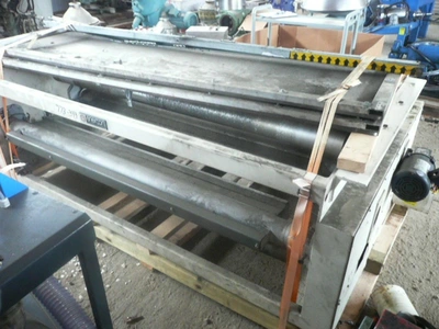 ENERCON TF 1006 BARE ROLL TREATER Treaters, Treaters - Two Sided | Mark One Machinery (7)