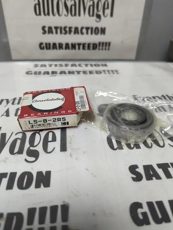 New | in-Stock CONSOLIDATED LS-8-2RS Bearings | Surplus Asset Holdings #1192492