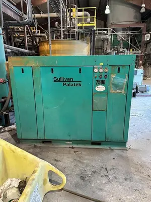 USED SULLIVAN PALATEK 75UD