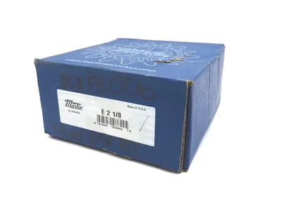 NEW SEALED MARTIN E-2-1/8 QD BUSHING E218